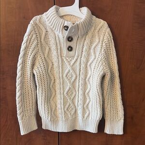 4/$20 🌱 NWT Baby Gap Cable Knit Sweater